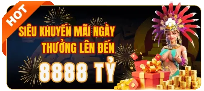 Tiền thưởng nạp lại và hoàn trả cao hơn